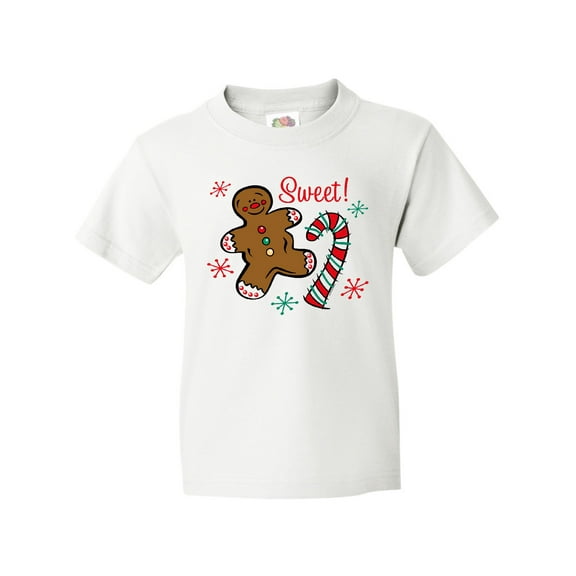 Inktastic Christmas Sweet Youth T-Shirt
