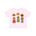 thumbnail image 1 of Inktastic Christmas Three Wisemen Boys or Girls Toddler T-Shirt, 1 of 5