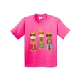 thumbnail image 1 of Inktastic Christmas Three Wisemen Youth T-Shirt, 1 of 5