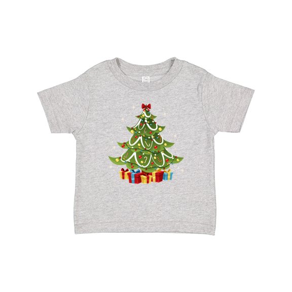 Inktastic Christmas Tree Boys or Girls Baby T-Shirt