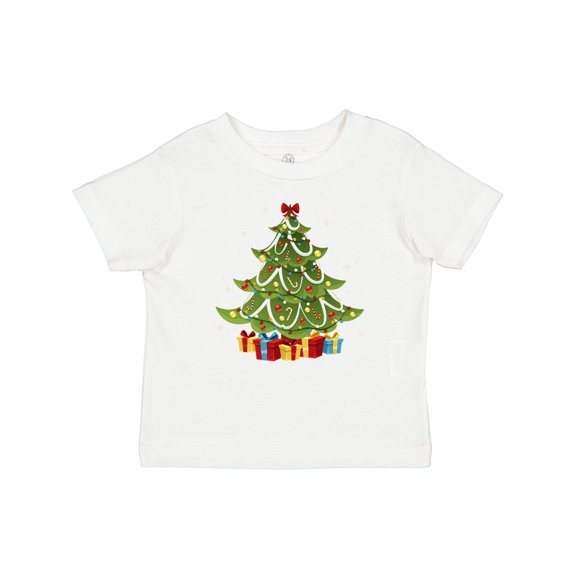 Inktastic Christmas Tree Boys or Girls Baby T-Shirt