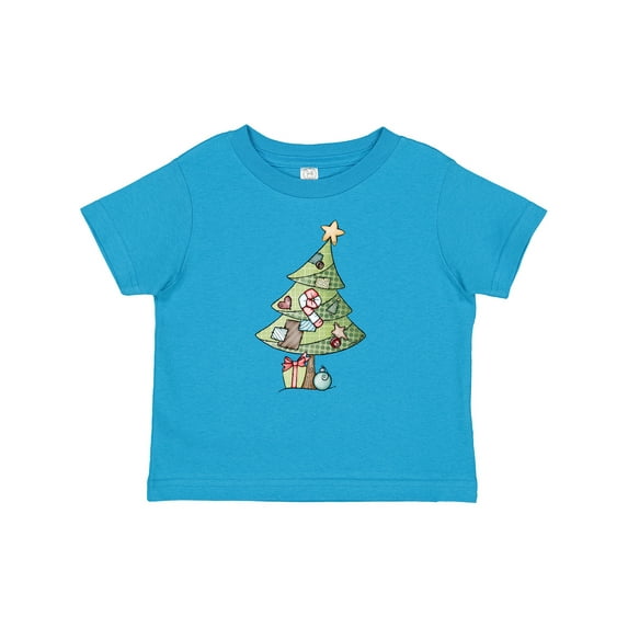 Inktastic Christmas Tree Boys or Girls Baby T-Shirt