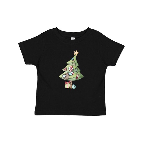 Inktastic Christmas Tree Boys or Girls Baby T-Shirt