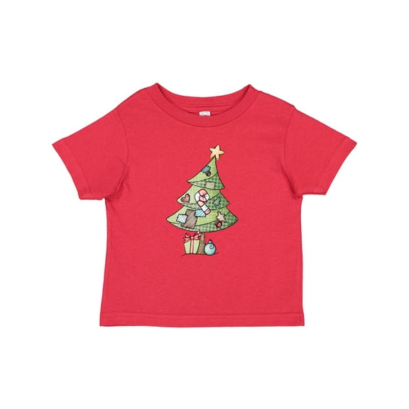 Inktastic Christmas Tree Boys or Girls Baby T-Shirt