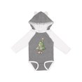thumbnail image 1 of Inktastic Christmas Tree Boys or Girls Long Sleeve Baby Bodysuit, 1 of 5