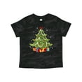 thumbnail image 1 of Inktastic Christmas Tree Boys or Girls Toddler T-Shirt, 1 of 5