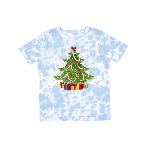 Inktastic Christmas Tree Boys or Girls Toddler T-Shirt