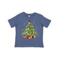 thumbnail image 1 of Inktastic Christmas Tree Boys or Girls Toddler T-Shirt, 1 of 5