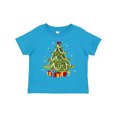 thumbnail image 1 of Inktastic Christmas Tree Boys or Girls Toddler T-Shirt, 1 of 5