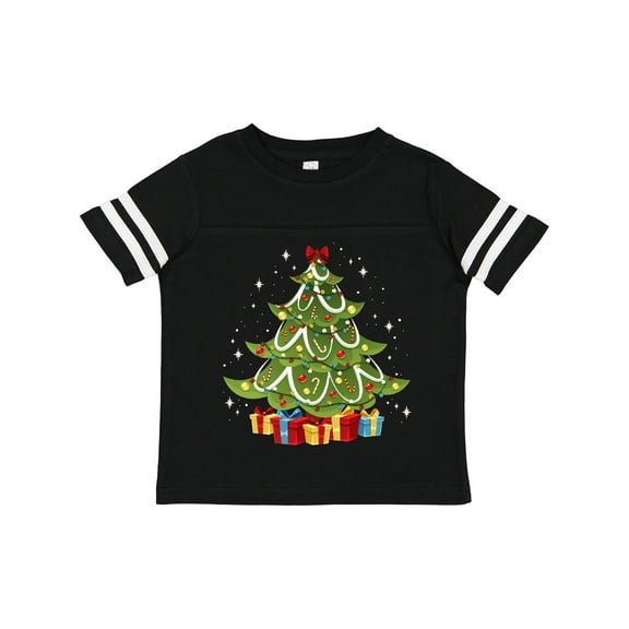 Inktastic Christmas Tree Boys or Girls Toddler T-Shirt