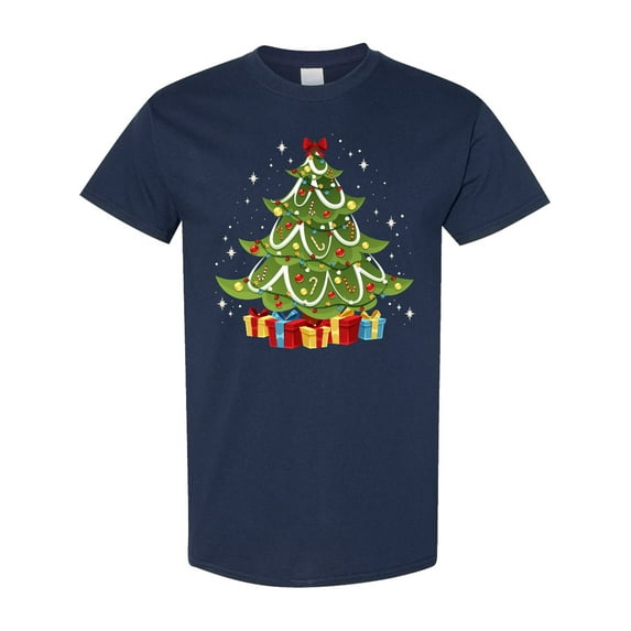 Inktastic Christmas Tree T-Shirt