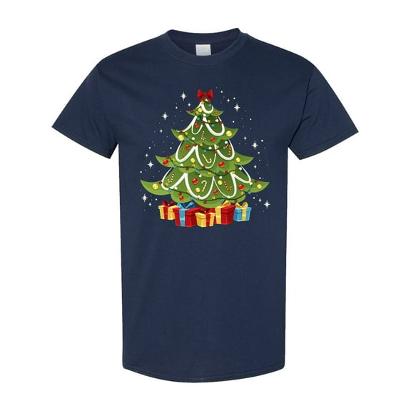 Inktastic Christmas Tree T-Shirt