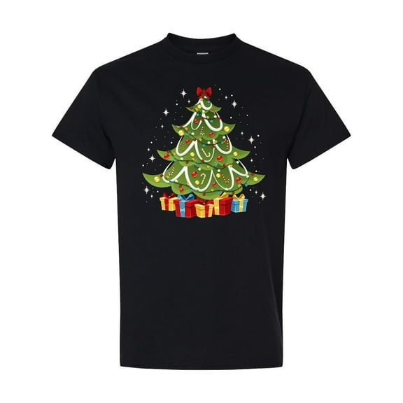 Inktastic Christmas Tree T-Shirt