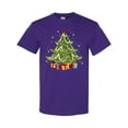 thumbnail image 1 of Inktastic Christmas Tree T-Shirt, 1 of 5