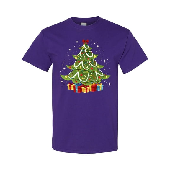 Inktastic Christmas Tree T-Shirt