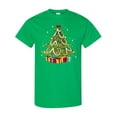 thumbnail image 1 of Inktastic Christmas Tree T-Shirt, 1 of 5