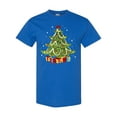 thumbnail image 1 of Inktastic Christmas Tree T-Shirt, 1 of 5
