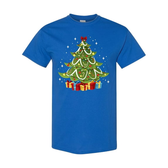 Inktastic Christmas Tree T-Shirt