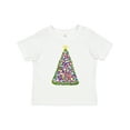 thumbnail image 1 of Inktastic Christmas Tree of Lights Boys or Girls Toddler T-Shirt, 1 of 5