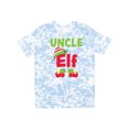 thumbnail image 1 of Inktastic Christmas Uncle Elf T-Shirt, 1 of 5