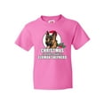 thumbnail image 1 of Inktastic Christmas is Better with a German Shepherd Youth T-Shirt, 1 of 5