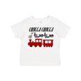 thumbnail image 1 of Inktastic Chugga Chugga Two Two Train Boys or Girls Toddler T-Shirt, 1 of 5