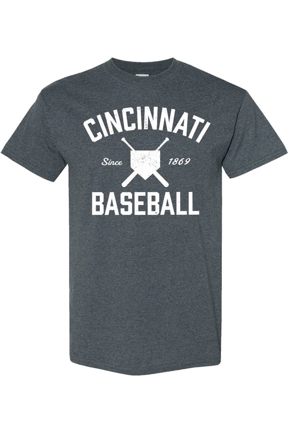 Cincinnati Baseball T-Shirt