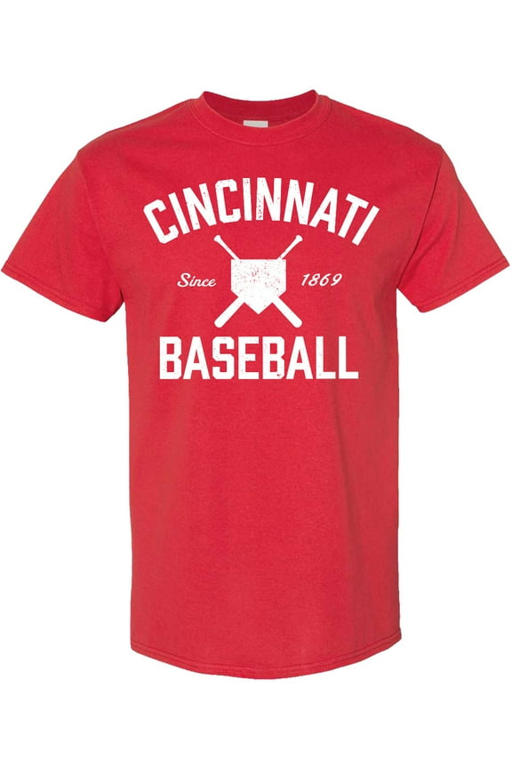 Cincinnati Baseball T-Shirt