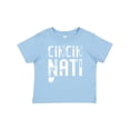 thumbnail image 1 of Inktastic Cincinnati, Ohio Distressed Font Boys or Girls Baby T-Shirt, 1 of 5