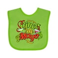 thumbnail image 1 of Inktastic Cinco De Mayo Boys or Girls Baby Bib, 1 of 4