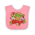 thumbnail image 1 of Inktastic Cinco De Mayo Boys or Girls Baby Bib, 1 of 4