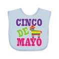 thumbnail image 1 of Inktastic Cinco De Mayo Cute Fiesta Pinata Boys or Girls Baby Bib, 1 of 4