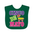 thumbnail image 1 of Inktastic Cinco De Mayo Cute Fiesta Pinata Boys or Girls Baby Bib, 1 of 4