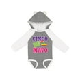 thumbnail image 1 of Inktastic Cinco De Mayo Cute Fiesta Pinata Boys or Girls Long Sleeve Baby Bodysuit, 1 of 5