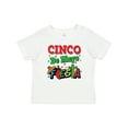 thumbnail image 1 of Inktastic Cinco De Mayo Fiesta Party Boys or Girls Baby T-Shirt, 1 of 5