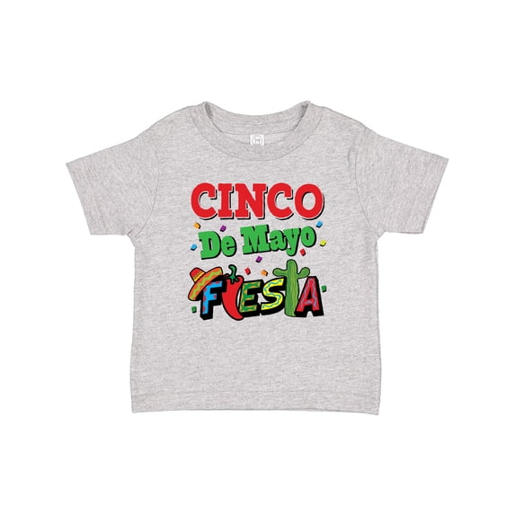 Inktastic Cinco De Mayo Fiesta Party Boys or Girls Baby T-Shirt