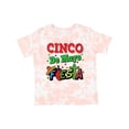 thumbnail image 1 of Inktastic Cinco De Mayo Fiesta Party Boys or Girls Toddler T-Shirt, 1 of 5
