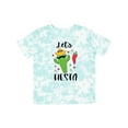 thumbnail image 1 of Inktastic Cinco De Mayo Let's Fiesta Cute Cactus with Sombrero Boys or Girls Toddler T-Shirt, 1 of 5
