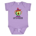 thumbnail image 1 of Inktastic Cinco De Mayo Lets Fiesta Avocado Boys or Girls Baby Bodysuit, 1 of 5
