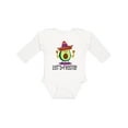 thumbnail image 1 of Inktastic Cinco De Mayo Lets Fiesta Avocado Boys or Girls Long Sleeve Baby Bodysuit, 1 of 5