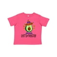 thumbnail image 1 of Inktastic Cinco De Mayo Lets Fiesta Avocado Boys or Girls Toddler T-Shirt, 1 of 5