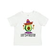 thumbnail image 1 of Inktastic Cinco De Mayo Lets Fiesta Avocado Boys or Girls Toddler T-Shirt, 1 of 5