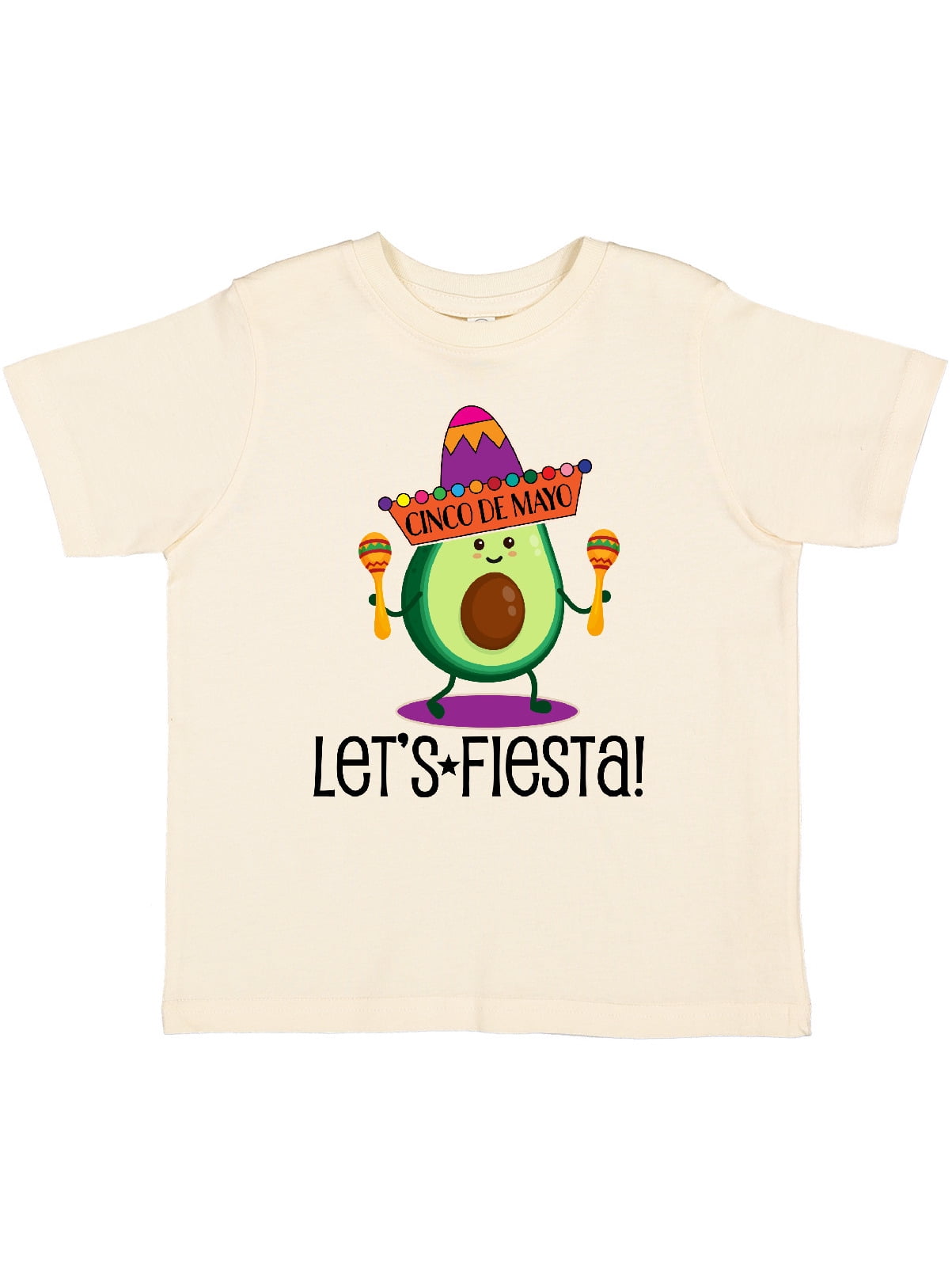 toddler fiesta shirt