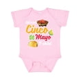 thumbnail image 1 of Inktastic Cinco De Mayo Official Tshirt Funny Pun with Taco Salso and Lime Boys or Girls Baby Bodysuit, 1 of 5