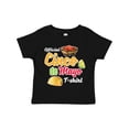 thumbnail image 1 of Inktastic Cinco De Mayo Official Tshirt Funny Pun with Taco Salso and Lime Boys or Girls Toddler T-Shirt, 1 of 5