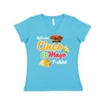 thumbnail image 1 of Inktastic Cinco De Mayo Official Tshirt Funny Pun with Taco Salso and Lime Women's V-Neck T-Shirt, 1 of 5