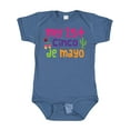 thumbnail image 1 of Inktastic Cinco De Mayo Party Babys 1st Boys or Girls Baby Bodysuit, 1 of 5