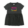 thumbnail image 1 of Inktastic Cinco De Mayo Party Babys 1st Girls Baby Dress, 1 of 5