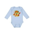 thumbnail image 1 of Inktastic Cinco De Mayo Party Boys or Girls Long Sleeve Baby Bodysuit, 1 of 5