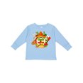 thumbnail image 1 of Inktastic Cinco De Mayo Party Boys or Girls Long Sleeve Toddler T-Shirt, 1 of 5
